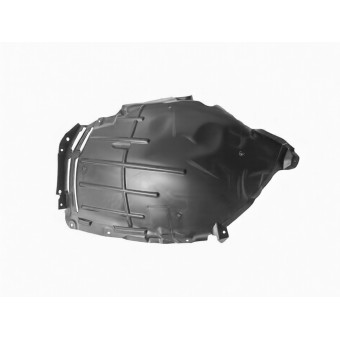 Çamurluk Davlumbazı W214 Ön Sol; Ön Taraf